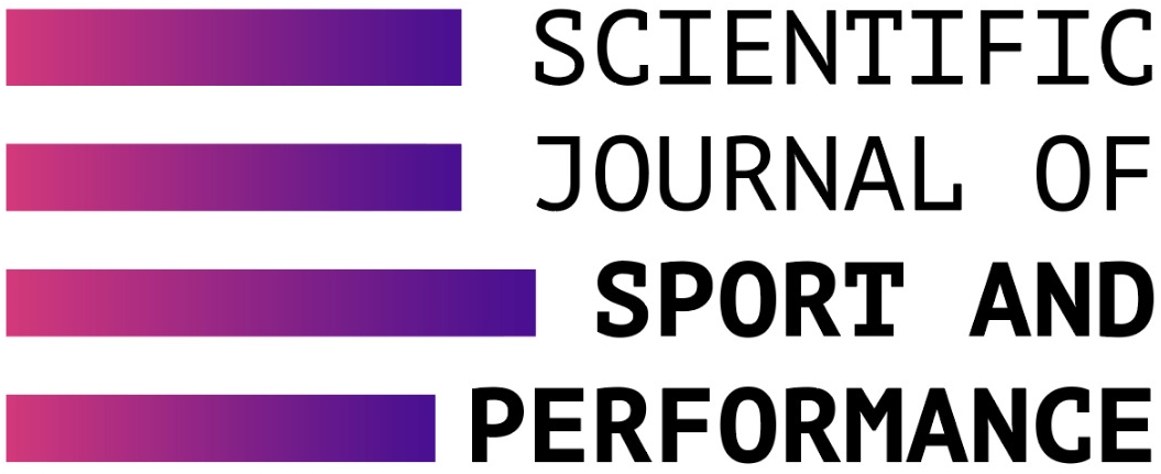 Scientific Journal of Sport and Performance